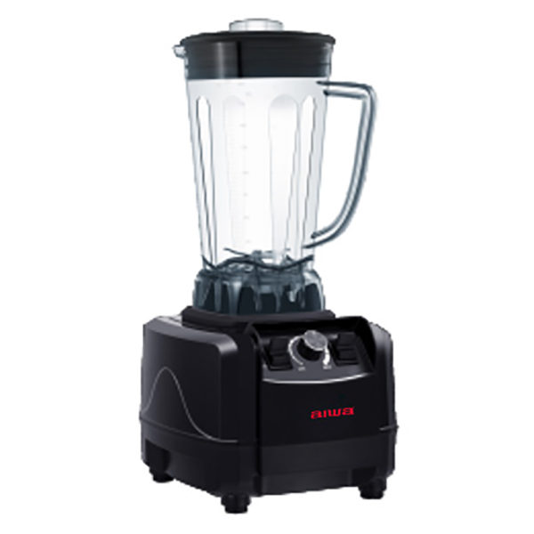 High Speeds Blender