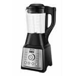 High Speeds Heating Blender