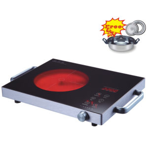 Multifunctional Infrared Cooker