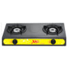 Double Burners Gas Stove