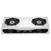 S/S Double Burners Gas Stove